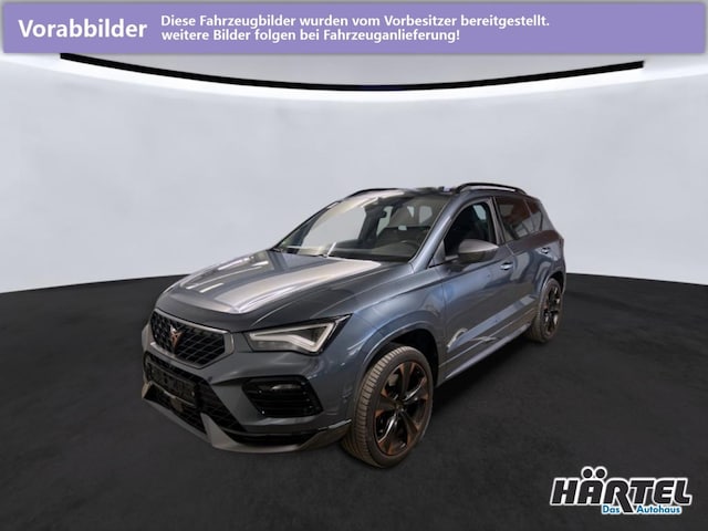 Cupra Ateca 2.0 TSI 4Drive DSG