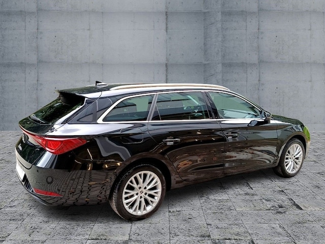 Seat Leon 1.5 eTSI DSG Sportstourer Xcellence