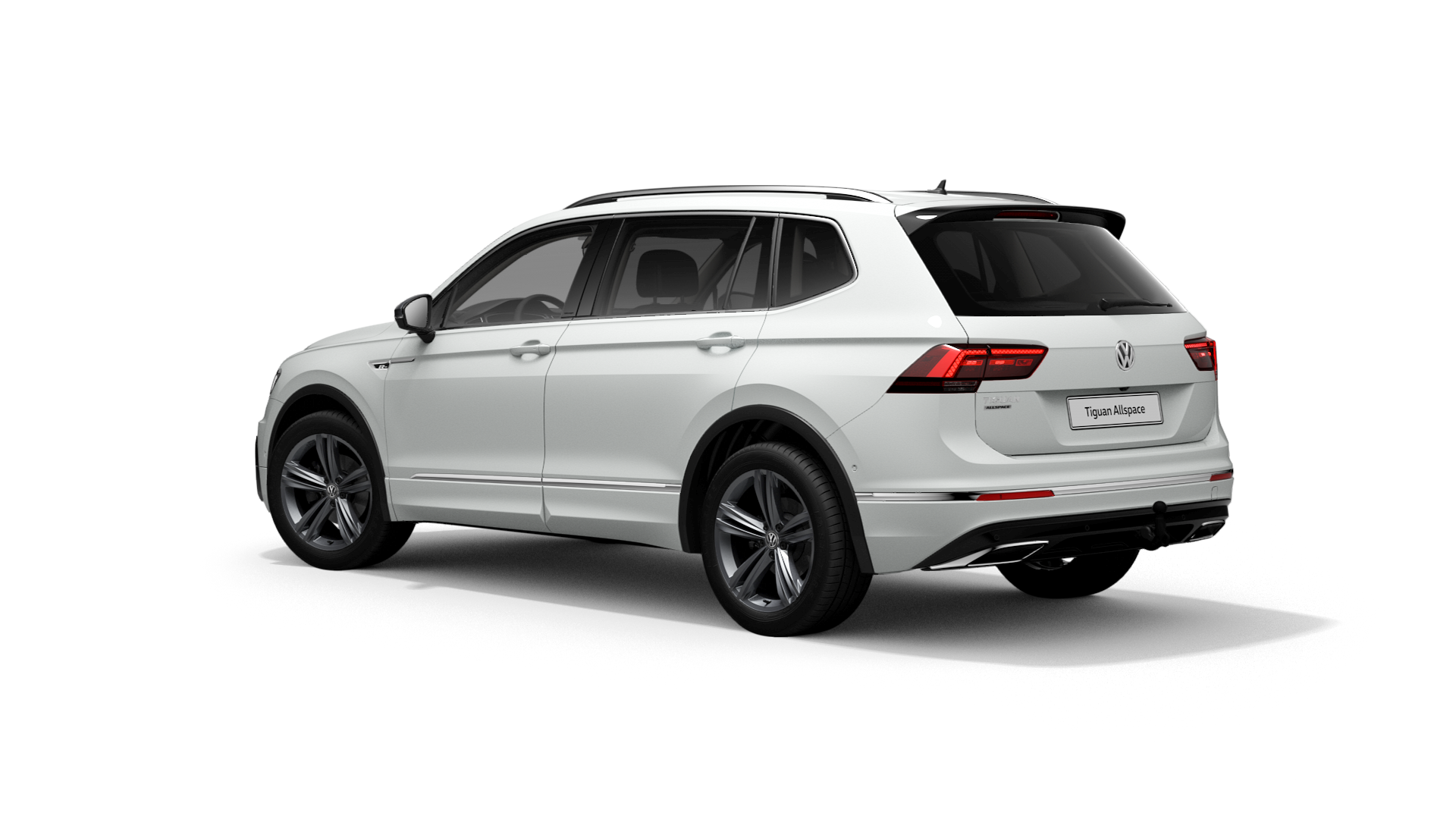 Volkswagen Tiguan Allspace DSG Highline R-Line