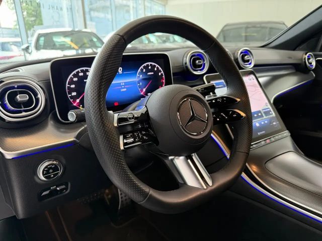 Mercedes-Benz C 180 AMG Line Estate