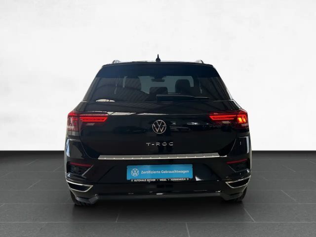 Volkswagen T-Roc 1.5 TSI DSG R-Line
