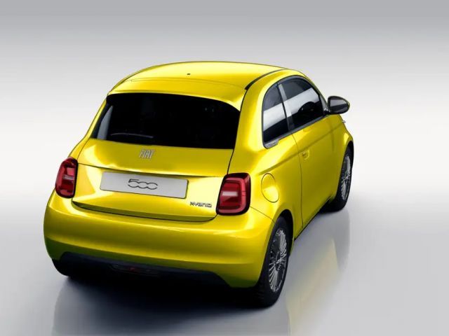 Fiat 500 Hybrid TORINO 65