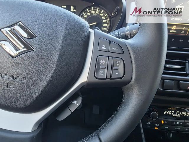 Suzuki S-Cross Hybrid