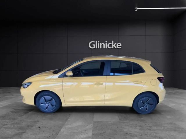 MG MG3 Standard range