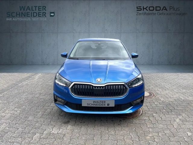 Skoda Fabia 1.0 MPI 80 PS Essence