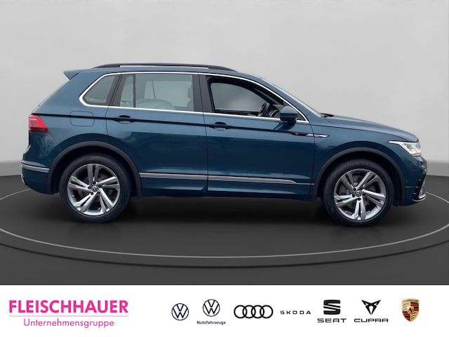 Volkswagen Tiguan 4Motion R-Line