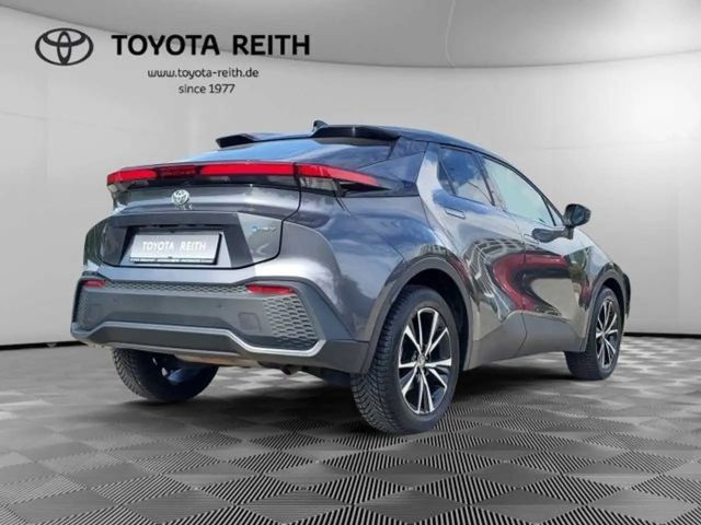 Toyota C-HR Hybride Team D