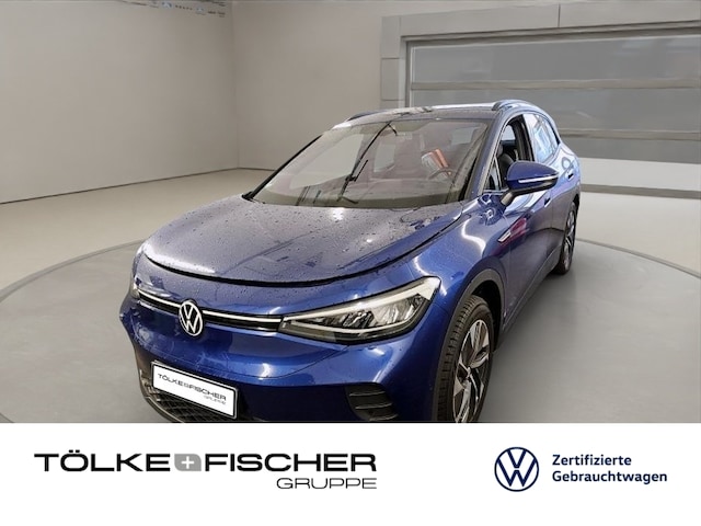 Volkswagen ID.4 (77kWh) ACC AHK AUT Kam. LM