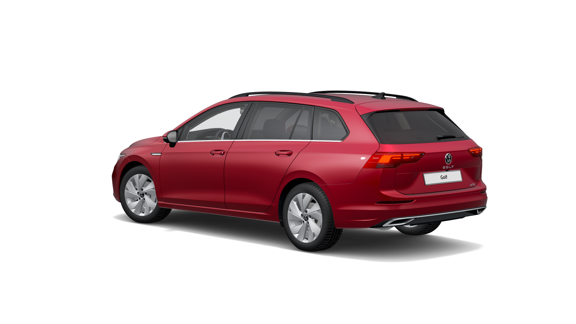 Volkswagen Golf 1.5 eTSI DSG Style Variant