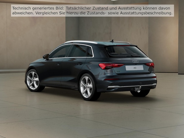 Audi A3 35 TFSI S-Tronic Sportback