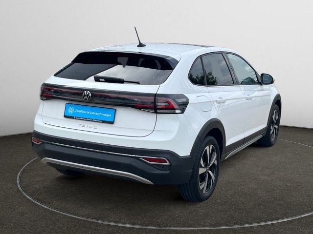 Volkswagen Taigo 1.0 TSI DSG Style