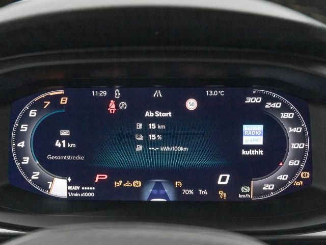 Cupra Terramar 1.5 e-Hybrid VZ e-Hybrid