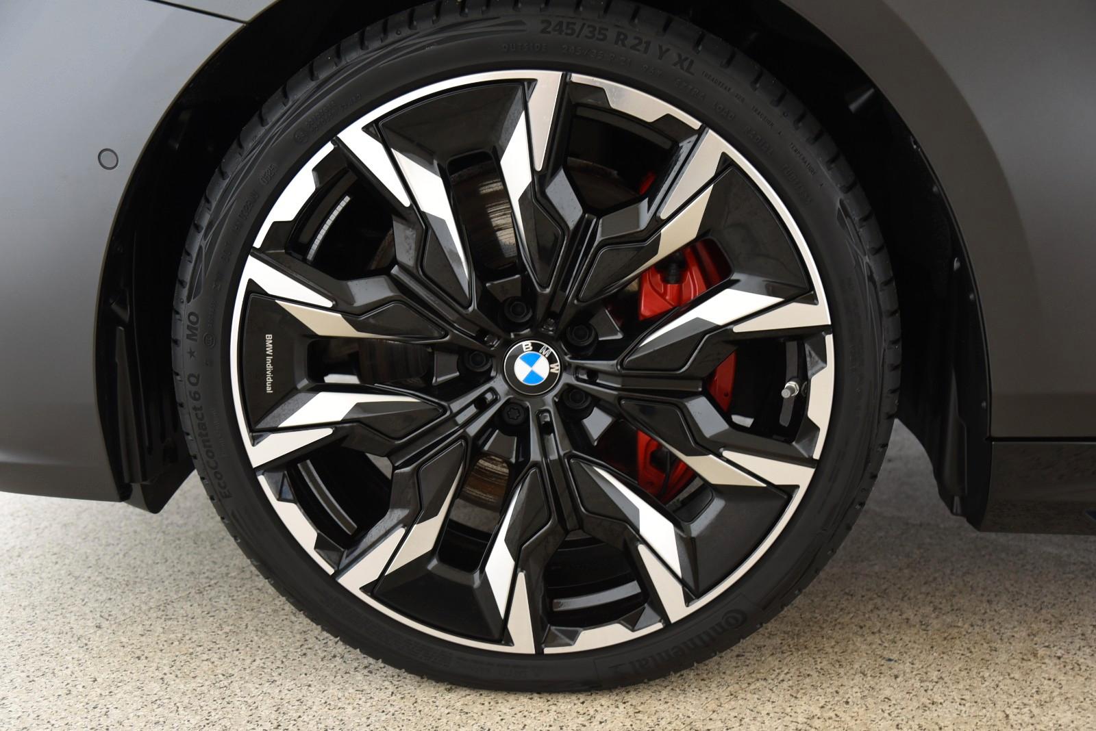 BMW 540 540d M-Sport Sedan xDrive