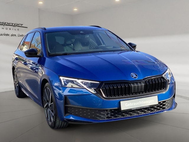 Skoda Octavia Combi Sportline