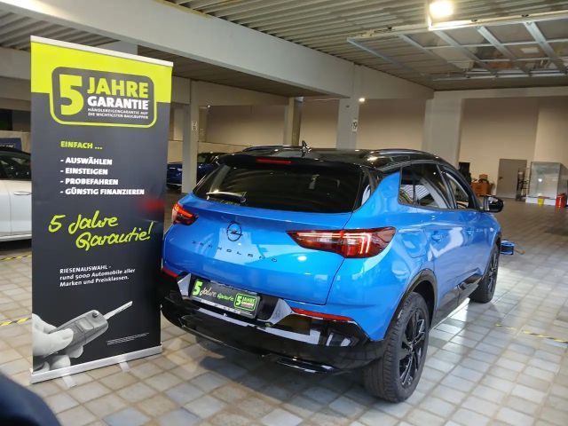 Opel Grandland X 1.2 Turbo Turbo