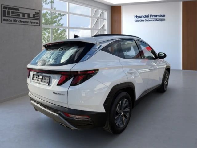Hyundai Tucson 1.6 2WD Hybrid Select