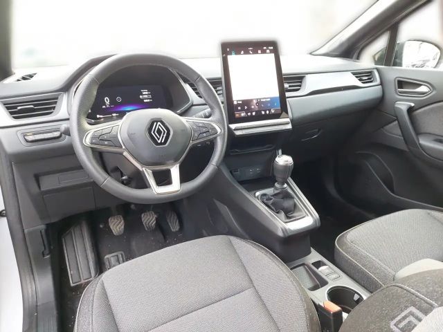Renault Captur Hybrid Techno