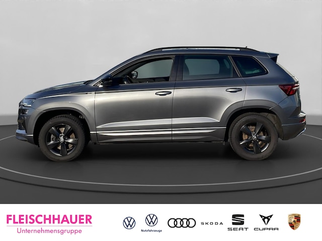 Skoda Karoq 1.5 TSI Sportline