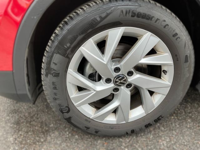 Volkswagen Tiguan 1.5TSI 130PS ACC.5J-G.NAVI.2xPDC.LED.LKRD-HZG.SHZ