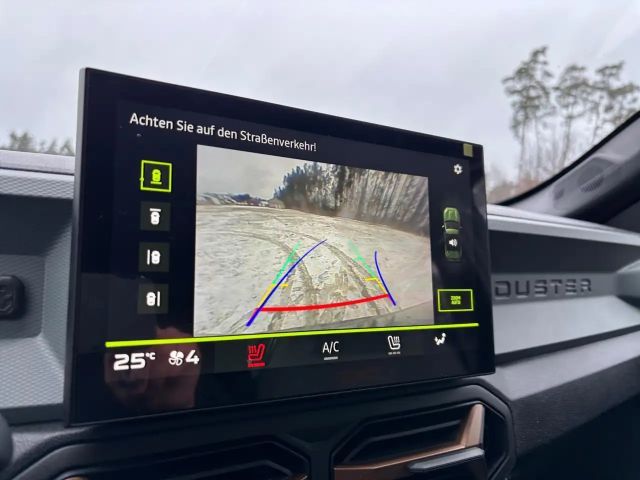 Dacia Duster 4WD Extreme TCe 130