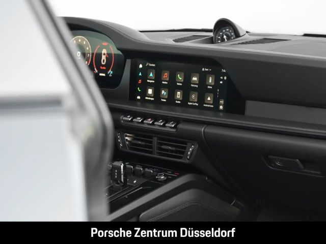 Porsche 992 Carrera Coupé