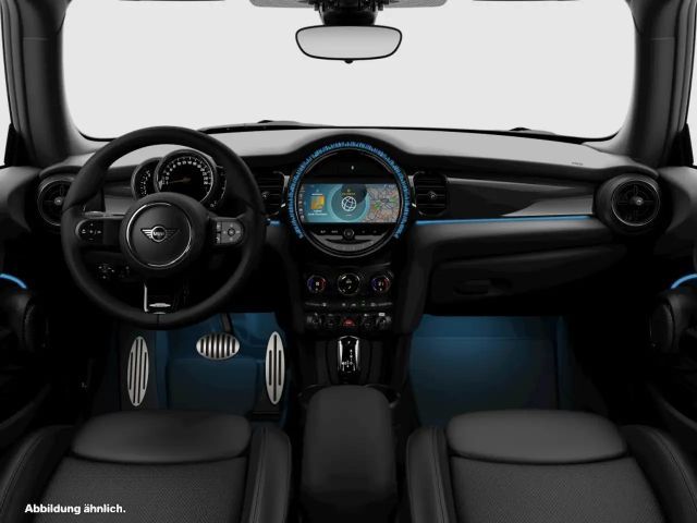 MINI Cooper JCW Trim Aut. Kamera LED DAB ISOFIX