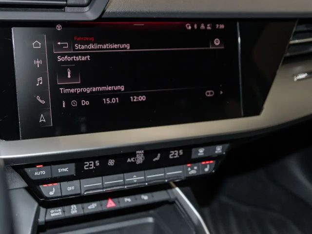 Audi A3 40 TFSI Hybride Sedan