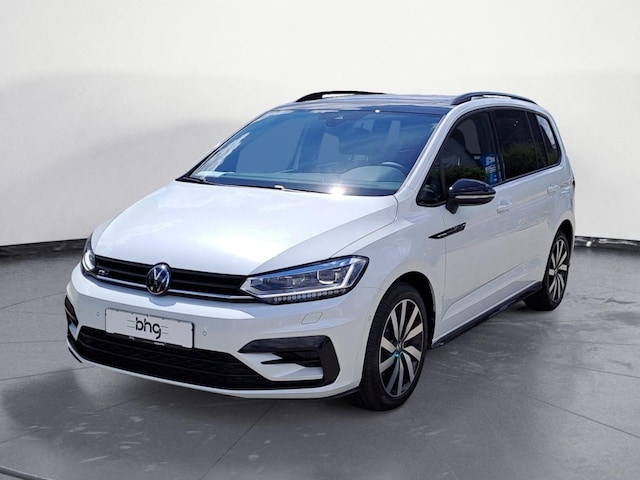 Volkswagen Touran DSG Highline