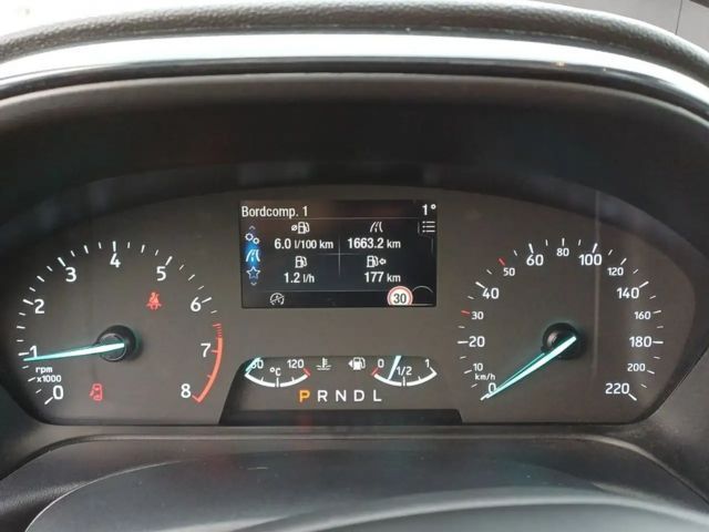 Ford Fiesta Active EcoBoost