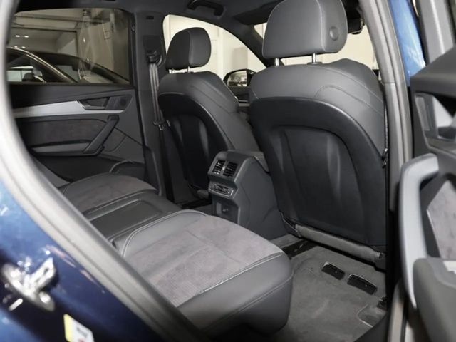 Audi Q5 40 TFSI Quattro S-Line Sportback