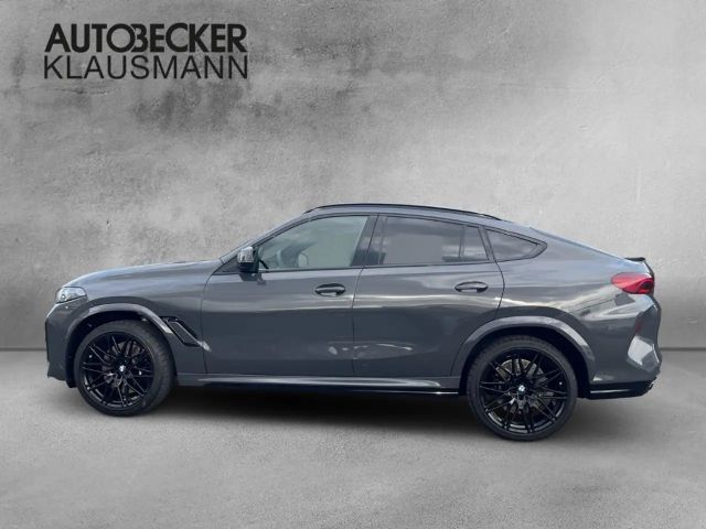 BMW X6 Competition