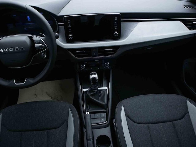 Skoda Scala 1.0 TSI Tour