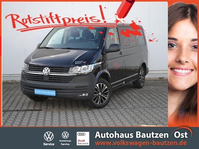 Volkswagen Caravelle 2.0 TDI DSG T6