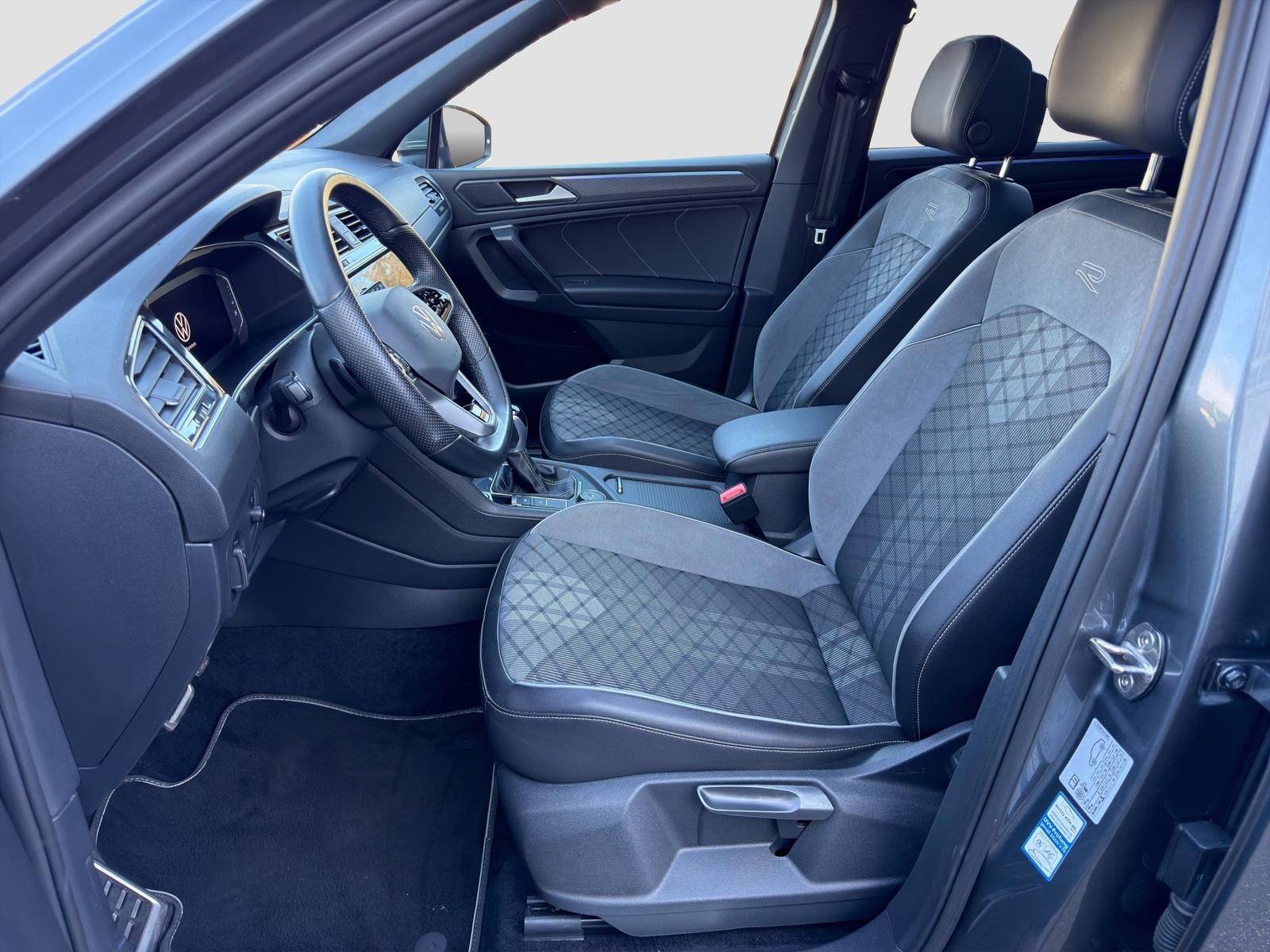 Volkswagen Tiguan 2.0 TDI Allspace IQ.Drive R-Line