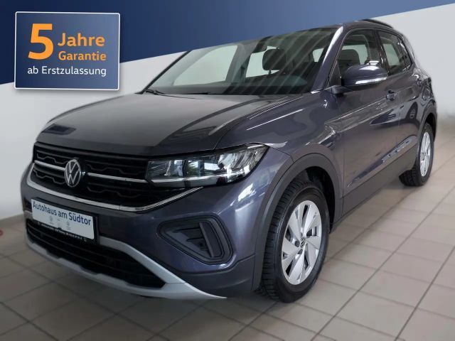 Volkswagen T-Cross 1.0 TSI DSG Life
