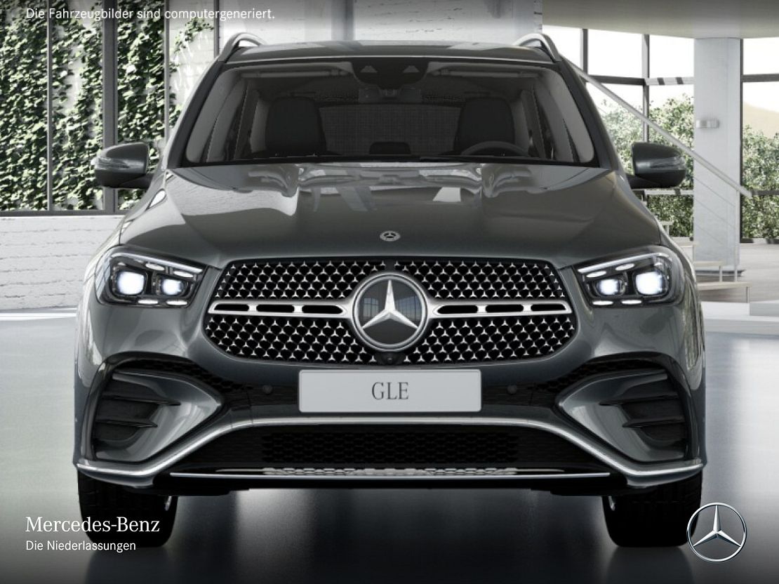 Mercedes-Benz GLE 450 4MATIC AMG Line