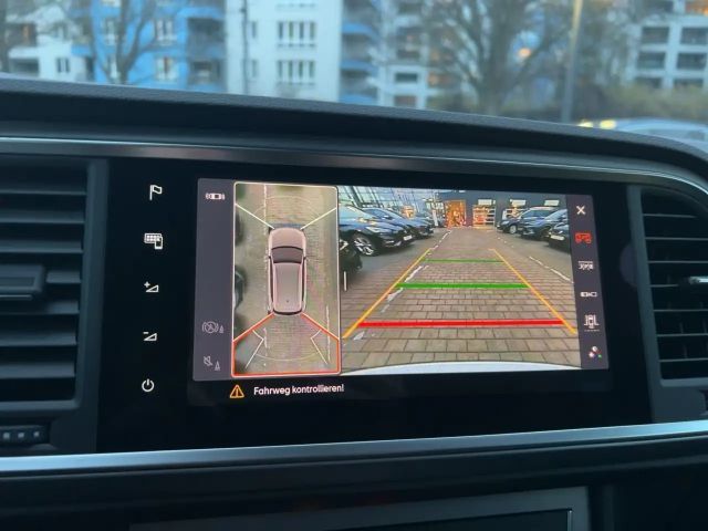 Seat Ateca 2.0 TSI 4Drive DSG FR-lijn