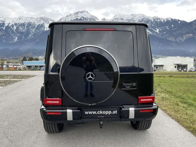Mercedes-Benz G 500 AMG Line Style