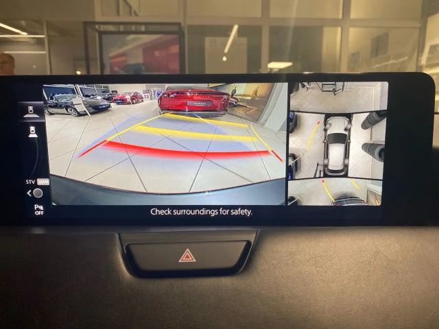 Mazda CX-60 4WD Homura Plus e-Skyactiv