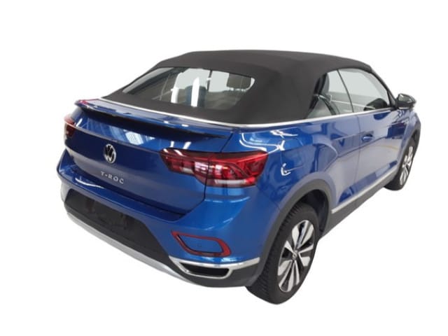 Volkswagen T-Roc Cabriolet