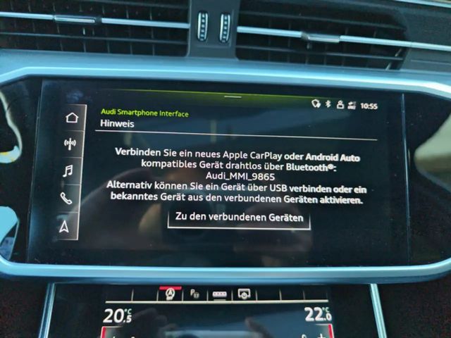Audi A6 2.0 TDI Avant S-Tronic