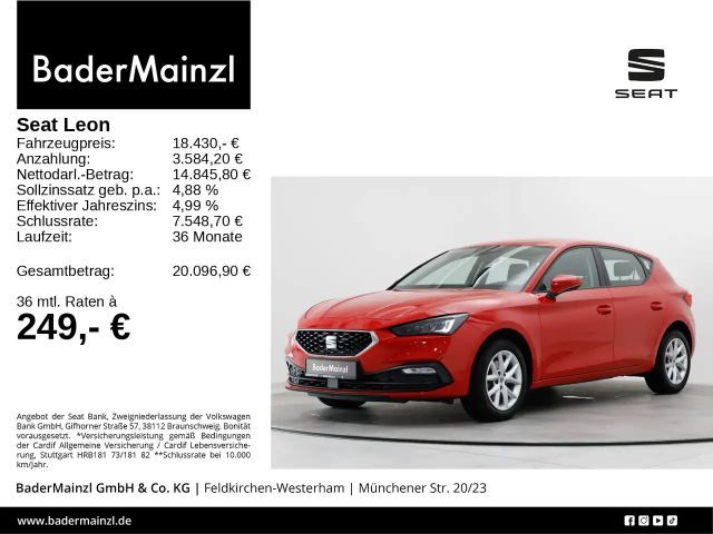Seat Leon 1.0 TSI Style