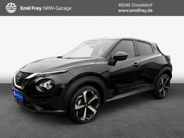 Nissan Juke DIG-T Tekna