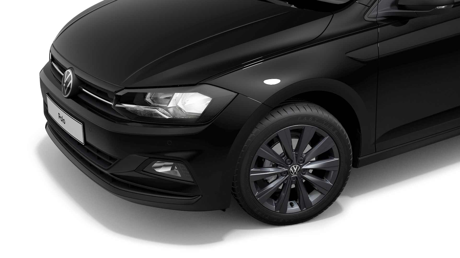 Volkswagen Polo 1.0 TSI