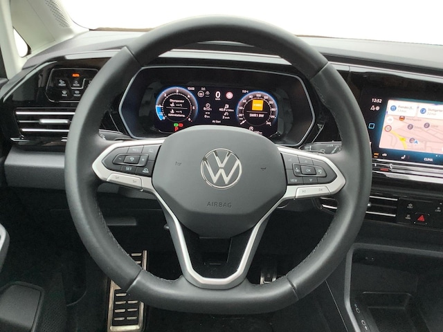 Volkswagen Caddy 2.0 TDI DSG Style