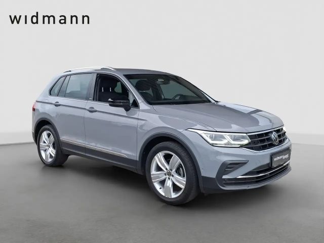 Volkswagen Tiguan 1.5 TSI DSG