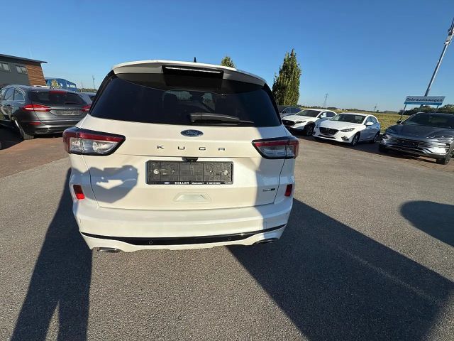 Ford Kuga Hybrid ST Line X