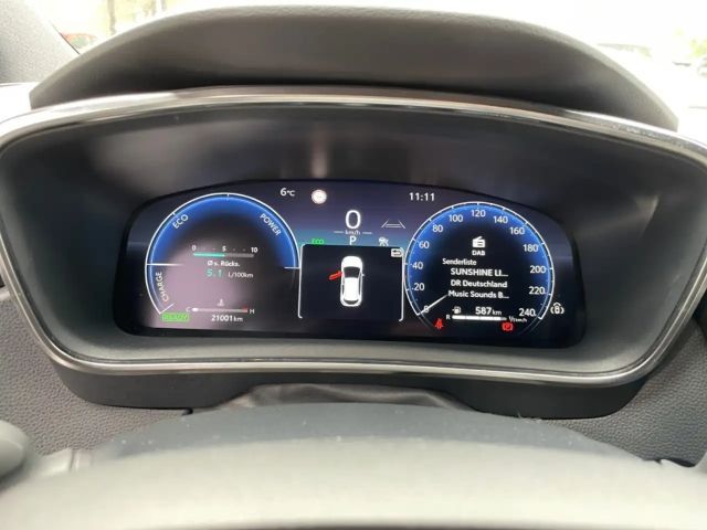 Toyota Corolla Hybride Team D Technik