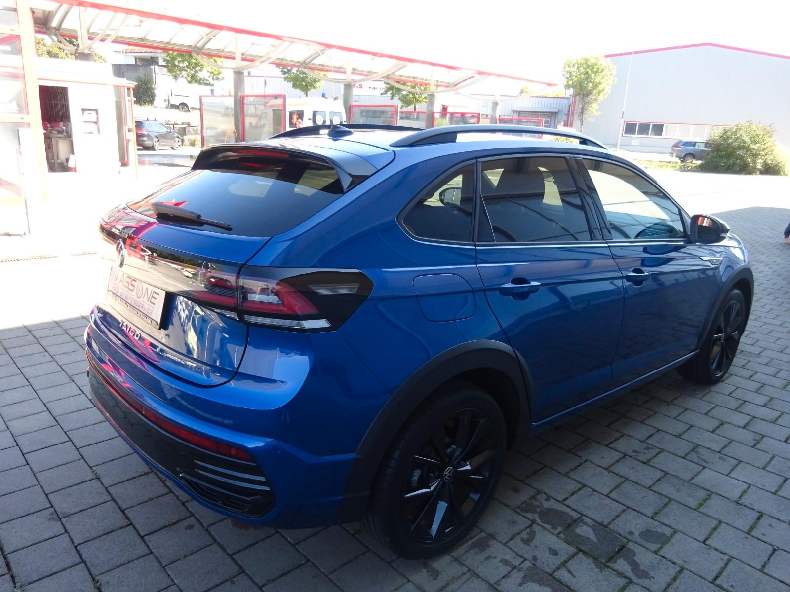 Volkswagen Taigo 1.0 TSI R-Line