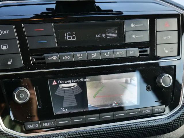 Volkswagen up! 1.0 65PS 5-Gang